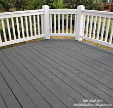 restore deck liquid armor diy before after deck colors