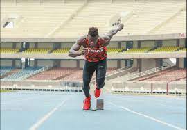 jonah onyango, standard kenya's 100m sprinter mark otieno has been. Whycjahbharhnm