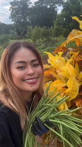 One of the reasons I miss the Philippines whenever I’m in the US is the  organic fruits and vegetables from our farm, along with the laughter I  shared with the caretakers during harvests for personal ...