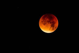 Today's moon is 90,65% visible and is decrescent. Watch Supermoon Blue Moon Total Lunar Eclipse Today Evening