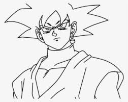 Goku is accidentally wished back into his child from thanks to pilaf trying to use the black star dragon balls. Goku Black Png Download Transparent Goku Black Png Images For Free Nicepng