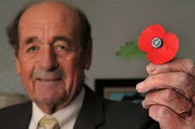 Teesside war hero's son urges others to support Poppy Appeal