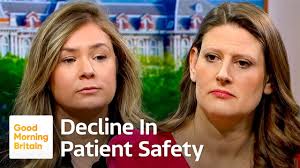 'I Really Thought I Was Going to Die' Theo Clarke