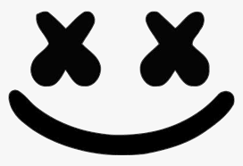 Christopher comstock (born may 19, 1992), known professionally as marshmello, is an american electronic music producer and dj. Marshmello Logo Png Transparent Png Kindpng
