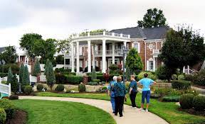 Conway Twitty's Tennessee mansion faces demolition after tornado