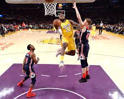 The sportsline projection model has a pick for the clash between the wizards and lakers. Los Angeles Lakers 3 Lessons From Win Against Washington Wizards