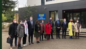 College Lamartine A Cremieu Departement De L Isere