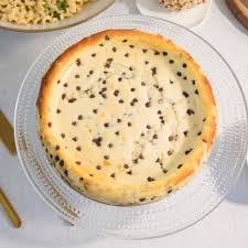 Mascarpone Cannoli Cheesecake Recipe Food Network Recipes Cannoli Recipes
