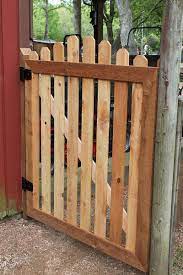 Charming Yard And Garden Gates How To Build A Functional Gate That Will Last Wooden Garden Gate Garden Gates And Fencing Garden Gate Design
