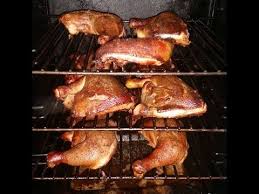 How To Smoke Chicken Quarters In Masterbuilt Electric Smoker Youtube Smoked Chicken Smoked Chicken Quarters Chicken Quarters