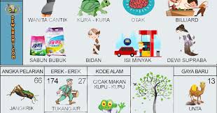 More images for jangkrik 2d » Buku Erek Erek Tafsir Mimpi 2d 27