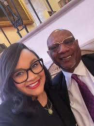 Congresswoman Nikema...