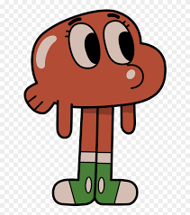 Gumball und darwin sind eifersüchtig auf ihre kleine schwester und. Darwin Watterson Season 4 Png Download Amazing World Of Gumball Darwin Watterson Vector Transparent Png 632x872 5013186 Pngfind