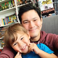 Marcus Emerson, Middle Grade Author