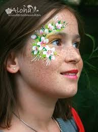 Kinderschminken Motive Fur Ihre Kinderparty Kostum Madchen Jungs Kinder Schminken Anleitun Kinderschminken Motive Kinder Schminken Kinderschminken
