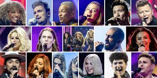 The show will air at 15:00 new york time or 12:00 in los angeles. Tonight Semi Final 2 Of Eurovision Song Contest 2021