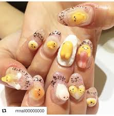 Maybe you would like to learn more about one of these? Best Nail Art Inspired By Japanese Kawaii Characters Nomakenolife The Best Korean And Japanese Beauty Box Straight From Tokyo To Your Door