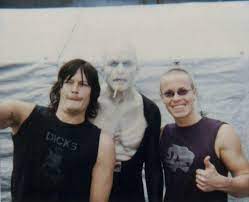 Ενός πλάσματος με τόσο ακόρεστη δίψα για αίμα που επιτίθεται. Blade Ii With Thomas Kretschmann Norman Movie Norman Reedus Daryl Dixon