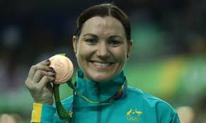 Australia's Kim Brennan wins gold in rowing as Meares takes keirin bronze
