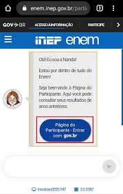 É importante que esteja informado sobre o período da. E Divulgado Cartao De Confirmacao Com Local De Prova Do Enem 2020