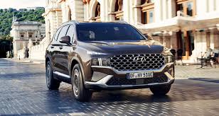 Lunes 3 de mayo de 2021. Santa Fe Plug In Ist Neues Hyundai Flaggschiff Elektroauto News Net
