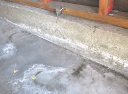 Efflorescence is simply salt and can be easily removed with efflorescence removers and other cleaning techniques. Is Efflorescence Serious Its White Chalky Or Powdery Looking Buyers Ask