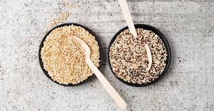 If you haven't already added israeli couscous to your whole grains list, you just might have a new favorite. 12 Healthy Ancient Grains