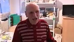 Robert marchand, 100 ans en 2012 au vélodrome de lyon. Robert Marchand Bientot 105 Ans Devoile Les Secrets De Sa Longevite Linfo Re Magazine Insolite