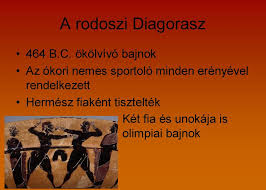 Egy összetett, a fizikai és a technikai sportágak. Az Okori Olimpiai Jatekok Unnepi Jatek Sincs Ami Meltobb Dalra Mint Olumpia Pindarosz Onyestyak Nikolett Pdf Free Download