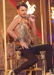 The x factor is back for 2012! Rylan Blasts X Factor Bosses For Making Him Token Gay