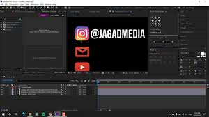 Download easy to customize after effects templates today. Keren Inilah Cara Membuat Animasi Menggunakan Animation Composer Di Adobe After Effect