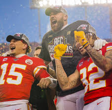 Mahomes kept game alive with running not throwing. Super Bowl 2020 Chiefs Vs 49ers Infos Zu Uhrzeit Halbzeitshow Ubertragung Welt