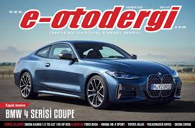 E Otodergi Nin 140 Sayisi Yayinda 2020 Otomobil
