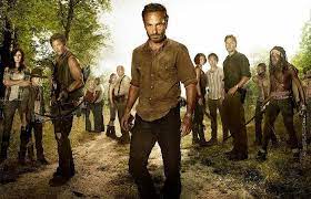 Es fehlt nur noch die 11. The Walking Dead Staffel 5 First Look Moviebreak De
