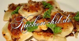 Pierogi Rezept Polnische Teigtaschen Mit Fullung Pierogi Rezept Rezepte Teigtaschen