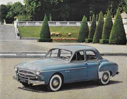 Image result for Gray 1955 Renault