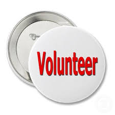 Thanks to volunteers