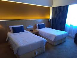 Only one of the four directors of tabung haji hotel & residence sdn bhd (thhr) board is independent, with none having any prior experience in the hospitality industry. Breakfast Poster Picture Of Raia Hotel Kota Kinabalu Tripadvisor