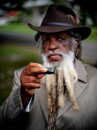 Charles "Sugar Harp" Burroughs