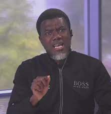 Reno omokri has debunked viral reports that he allegedly abandoned his wife and welcomed a child with his lover. Most Black Males In Prison Come From Single Mothers Reno Omokri Responds To Backlash He Received After Bashing Single Mums