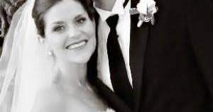 Sarah and Brian Hanafin