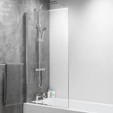 We did not find results for: Vellamo Square Corner 6mm Glass Bath Screen Drench
