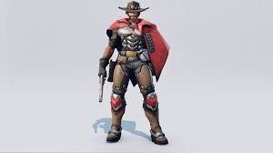 Continuing to upgrade characters for overwatch 2, blizzard entertainment used blizzconline to share some of the sleek redesigns for characters like pharah, mccree, reaper and widowmaker. Grmkgarol32hfm