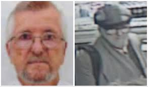 West Lothian police 'increasingly concerned' about welfare of missing  pensioner last seen at petrol station