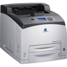 Find everything from driver to manuals of all of our bizhub or accurio products. Konica Minolta Pagepro 4650en Network Monochrome Laser A0dx011