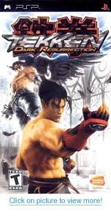 Tekken Dark Resurrection Sony Psp Tekken Dark Resurrection Sony Psp Pc Games Download Free Pc Games Download Download Games