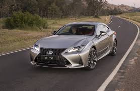 The 2020 lexus rc 350 comes in two versions: 2019 Lexus Rc350 F Sport Review