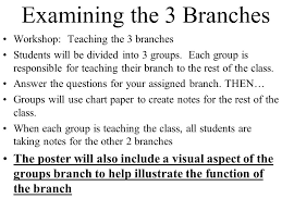In the united states, there are three branches of the government that keep each other in check. Aim How Are The 3 Branches Of The U S Government Different Checks And Balances A Principle Of The Us Constitution Whereby Branches Of The Government Ppt Download
