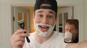 Who Are The Father And Son In The GilletteLabs Commercial?