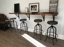 Live Edge Slab Bars Black Walnut For Bars Kitchen Etsy Kitchen Island Countertop Live Edge Slab Kitchen Bar Table